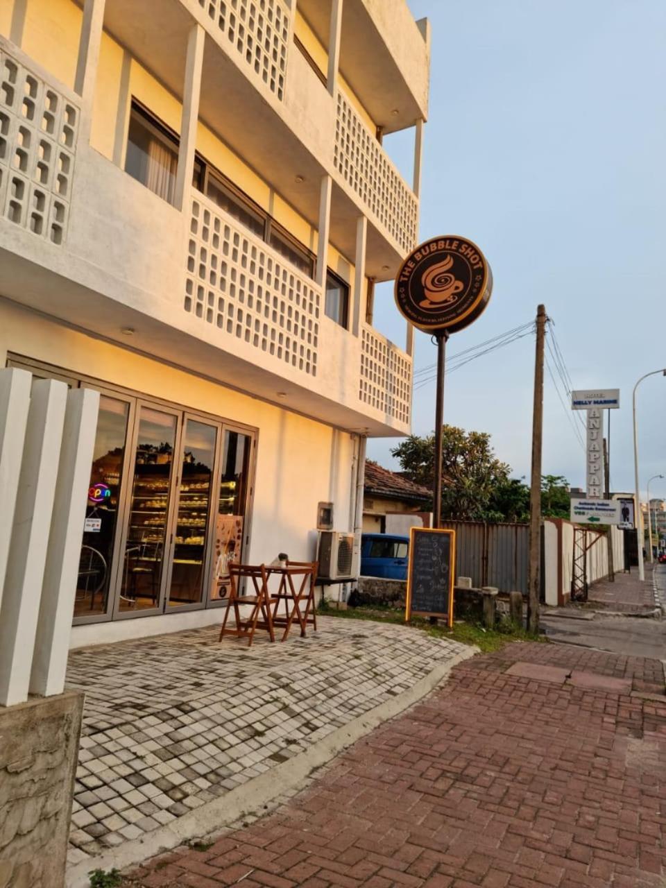 Four Petals Inn Colombo Luaran gambar