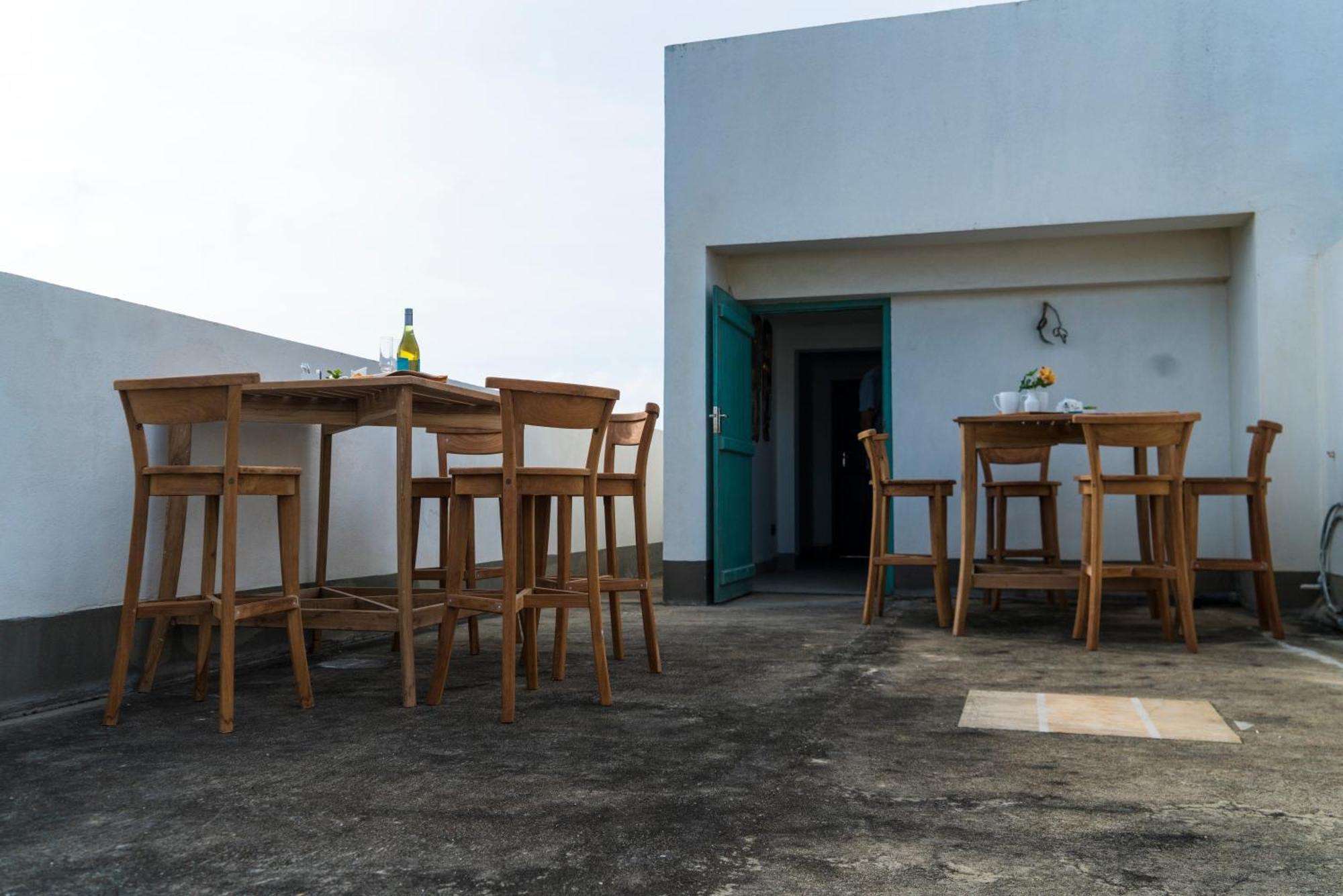 Four Petals Inn Colombo Luaran gambar