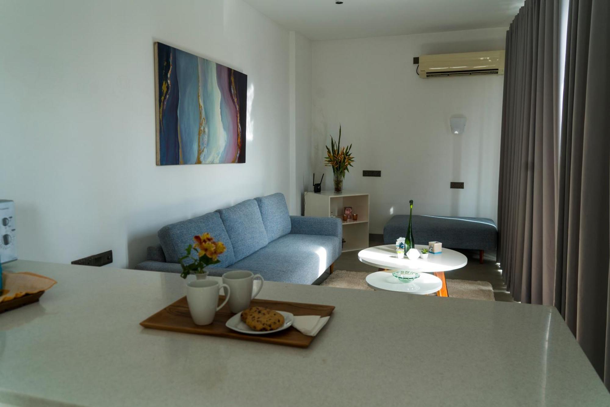 Four Petals Inn Colombo Luaran gambar