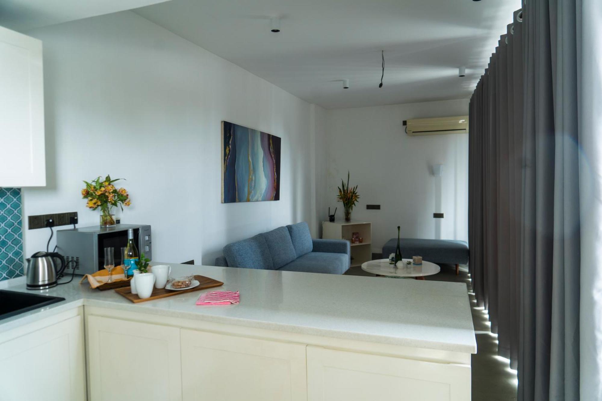 Four Petals Inn Colombo Luaran gambar