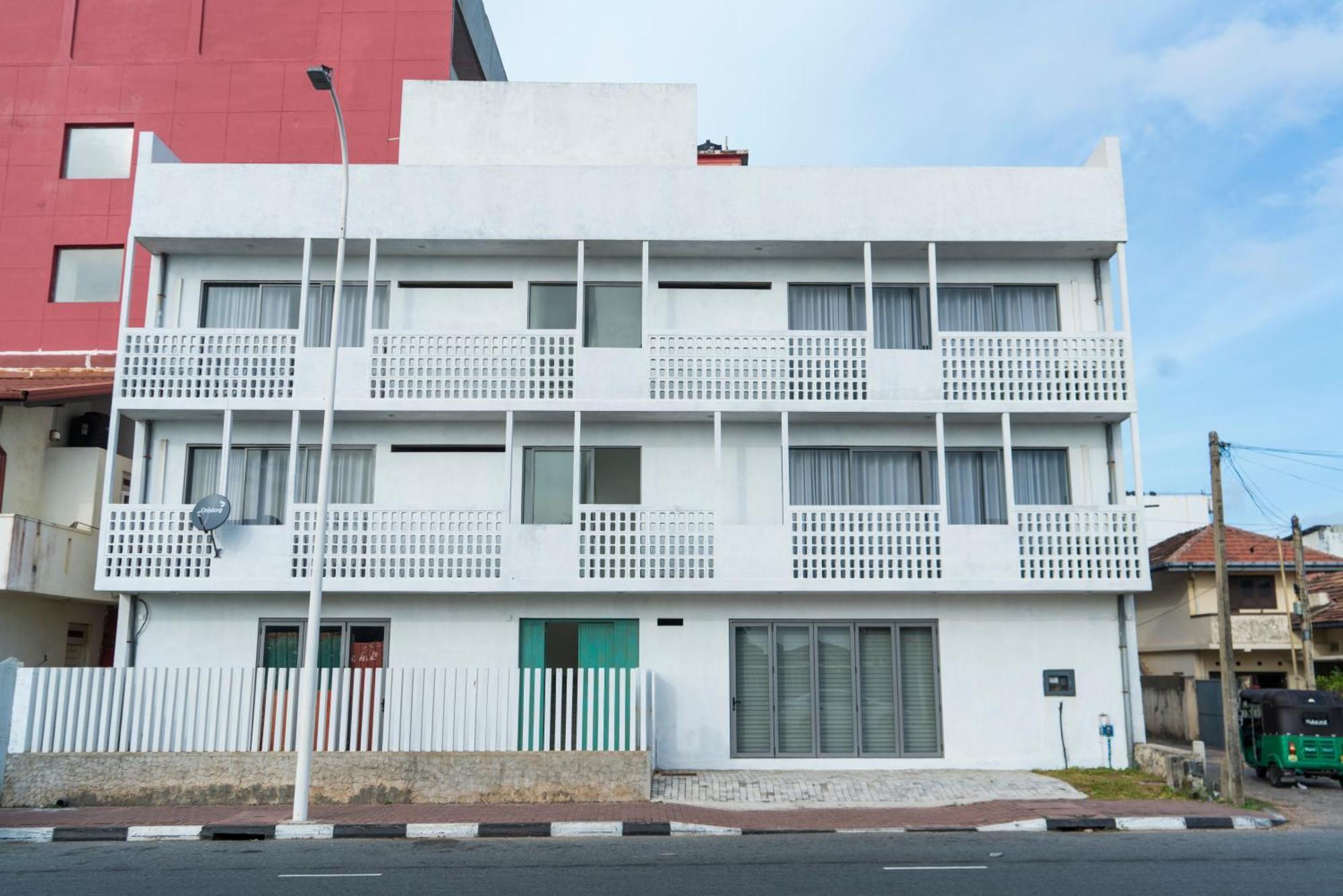 Four Petals Inn Colombo Luaran gambar