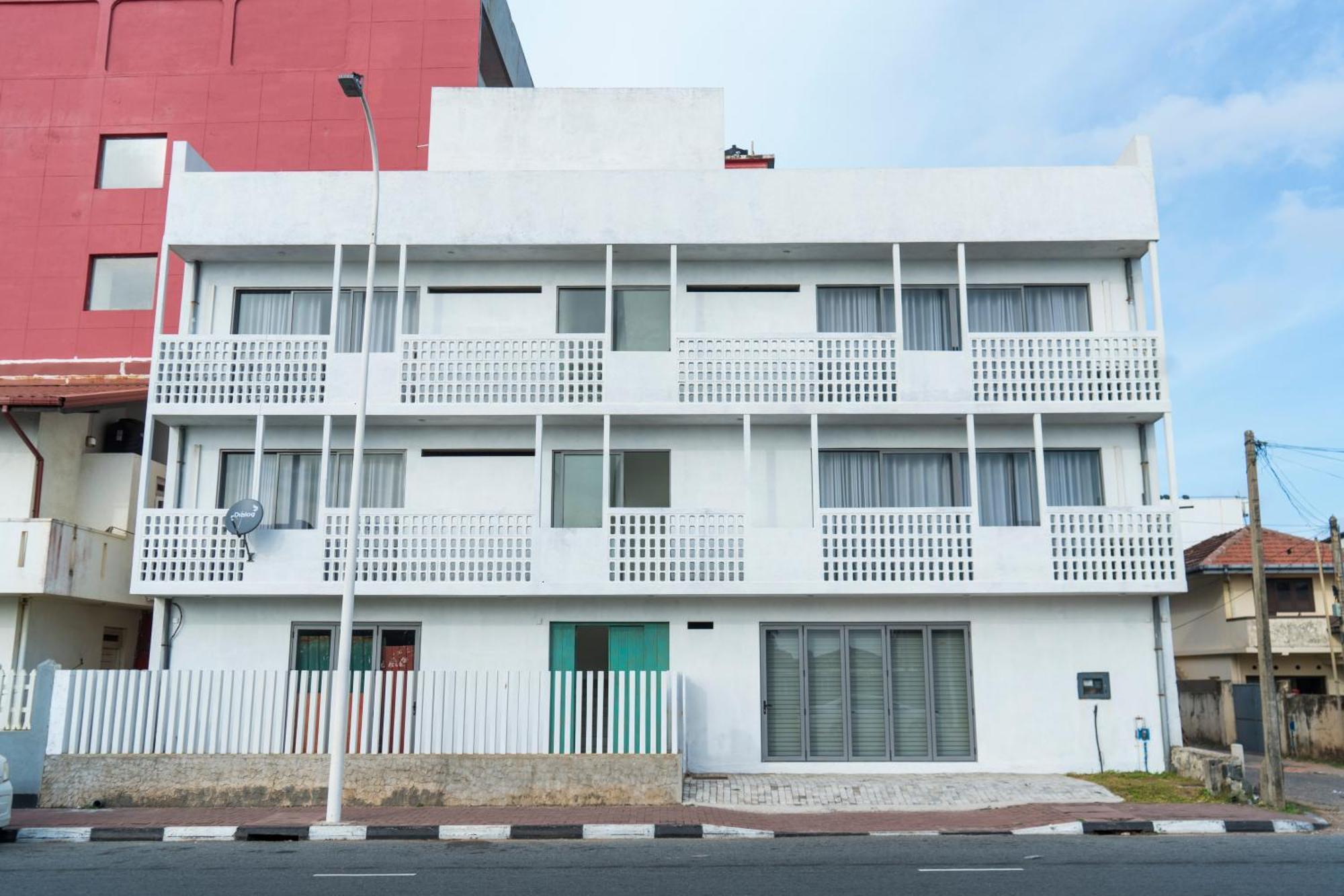 Four Petals Inn Colombo Luaran gambar